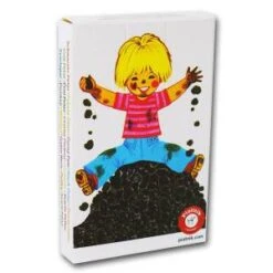 Piatnik Mistigri Loisirs Efants - Jeu De 31 Cartes Cartonnées Plastifiées - 100 X 65 Mm