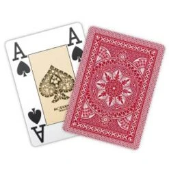 Pack Modiano CRISTALLO - 9 Jeux + 1 Jeu OFFERT 38 Pack Modiano CRISTALLO - 9 Jeux + 1 Jeu OFFERT -Cartes Production modiano cristallo jeu de 54 cartes 100 plastique format poker 4 index jumbo 18