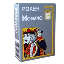 Pack Modiano CRISTALLO - 9 Jeux + 1 Jeu OFFERT 27 Pack Modiano CRISTALLO - 9 Jeux + 1 Jeu OFFERT -Cartes Production modiano cristallo jeu de 54 cartes 100 plastique format poker 4 index jumbo 7
