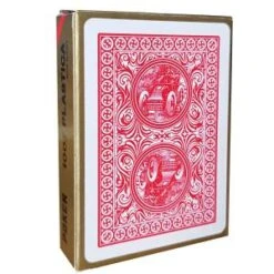 Modiano "GOLDEN TROPHY BRIDGE" – Jeu De 55 Cartes 100% Plastique – Format Bridge – 4 Index Standards -Cartes Production modiano golden trophy bridge jeu de 55 cartes 100 plastique format bridge 4 index standards 3