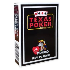 Pack Modiano "TEXAS POKER HOLD EM" - 9 Jeux + 1 Jeu OFFERT ! 7 Pack Modiano "TEXAS POKER HOLD EM" - 9 Jeux + 1 Jeu OFFERT ! – Image 7