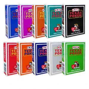 Pack Modiano "TEXAS POKER HOLD EM" - 9 Jeux + 1 Jeu OFFERT ! 1 Pack Modiano "TEXAS POKER HOLD EM" - 9 Jeux + 1 Jeu OFFERT !