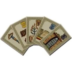"ORACLE BELLINE" -Cartes Production oracle belline jeu de 53 cartes 4