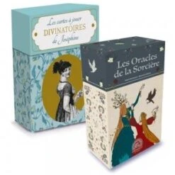 "PACK GRIMAUD CARTOMANCIE" - 01 -Cartes Production pack grimaud cartomancie 01 2