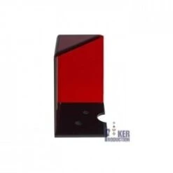 Porte Cartes Rouge De Black Jack Pour 8 Jeux -Cartes Production porte cartes de black jack pour 8 jeux 2