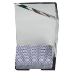 Porte Cartes De Black Jack "8 DECKS" - En Pvc - Pour 8 Jeux De 54 Cartes -Cartes Production porte cartes de black jack pour 8 jeux 5