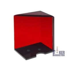 Porte Cartes Rouge De 6 Jeux De Black Jack