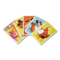 "POULES RENARDS VIPERES" - Jeu De 51 Cartes -Cartes Production poules renards viperes jeu de 51 cartes 2