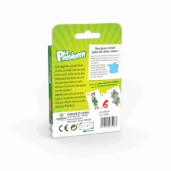 "PRÉSIDENT OU TROUDUC" - Ducale Le Jeu Français -Cartes Production president ou trouduc ducale le jeu francais 2