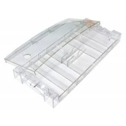 Rack De Rangement "ACRY 300" Pour 300 Jetons De Poker - Couvercle – 2 Emplacements Pour Jeux De Cartes -Cartes Production rack de rangement pour 300 jetons de poker transparent avec couvercle 2 emplacements pour jeux de cartes 2