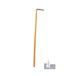 Rateau En Bois Massif Pour Craps Ou Roulette 92 Cm