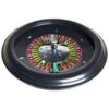 Roulette Américaine "HOME CASINO" – Double "00" – 43 Cm De Diamètre - En Plastique ABS