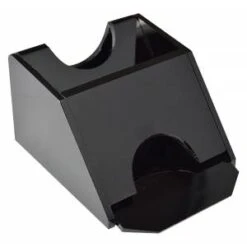 Sabot 1 Jeu - En Acrylique Noir