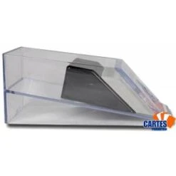 Sabot 8 Jeux De Cartes - En Acrylique