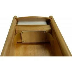 Sabot Luxe "WOOD" - En Bois Naturel - Pour 8 Jeux De Cartes -Cartes Production sabot luxe en bois naturel pour 6 jeux de cartes 3