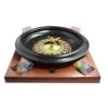 Set Pour Roulette 0 Et 00 - Diamètre 40 Cm – Avec Tapis, Jetons Jeux De Cartes Et Billes