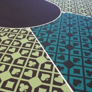 Table De Poker "CASINO - PERSONNALISÉE" – 10 Joueurs + Dealer- Tapis Au Choix 4 Table De Poker "CASINO - PERSONNALISÉE" – 10 Joueurs + Dealer- Tapis Au Choix – Image 4