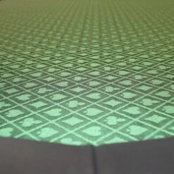 Table De Poker "BELLINI FOREST" - 10 Joueurs - Tapis Speed Cloth Suited - Pieds Pliants -Cartes Production table de poker bellini forest 10 joueurs tapis speed cloth suited pieds pliants 4