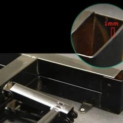 Table De Poker "FLORÉAL RED LED" - Avec Pieds Pliants Renforcés - Tapis Casino - 9 Joueurs + Dealer -Cartes Production table de poker floreal red led avec pieds pliants renforces tapis casino 10 joueurs dealer 4