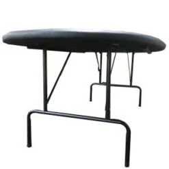 Table De Poker "HARICOT RED" - Avec Pieds Pliants - Tapis Jersey Néoprène - 9 Joueurs + Dealer -Cartes Production table de poker haricot avec pieds pliants tapis jersey neoprene 9 joueurs dealer 2