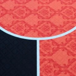 Table De Poker "NO LIMIT" Rouge - 10 Joueurs - Pieds Pliants -Cartes Production table de poker no limit rouge 10 joueurs tapis speed cloth suited pieds pliants 2