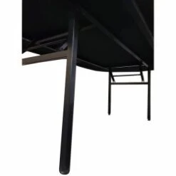 Table De Poker "THE KNIGHT LED" Avec Pieds Pliants Renforcés - Avec LED - 10 Joueurs + Dealer -Cartes Production table de poker the knight led avec pieds pliants renforces avec led 10 joueurs dealer 7