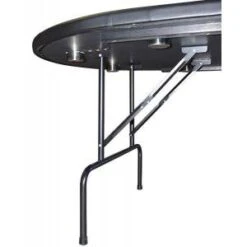 Table De Poker "VEGAS NIGHT NOIR" - Pieds Pliants – Tapis En Tissu Microfibre - 10 Cup Holder – Pour 10 Joueurs 6 Table De Poker "VEGAS NIGHT NOIR" - Pieds Pliants – Tapis En Tissu Microfibre - 10 Cup Holder – Pour 10 Joueurs -Cartes Production table de poker vegas night noir pieds pliants tapis en tissu microfibre 10 cup holder pour 10 joueurs 2