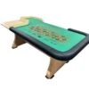 Table De Roulette Luxe "CASINO STYLE" - 244 X 122 X 76 Cm