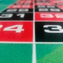 Table De Roulette "PRISME" - 200 X 120 Cm - Pieds Pliants - Fabriquée En France -Cartes Production table de roulette prisme 240 x 120 cm pieds pliants fabriquee en france 3