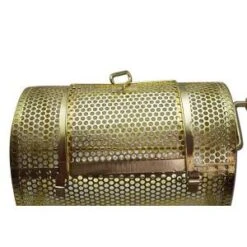 Tambour De Tombola "SMALL" - Pour Tickets Ou Boules Numérotés - Avec Poignée Bois -Cartes Production tambour de tombola 1