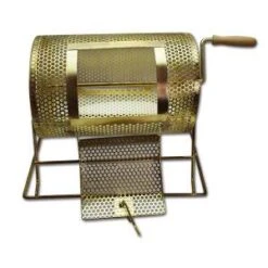 Tambour De Tombola "SMALL" - Pour Tickets Ou Boules Numérotés - Avec Poignée Bois -Cartes Production tambour de tombola 2