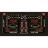 Tapis De "CRAPS V.I.P." - 180 X 90 Cm - Jersey Néoprène