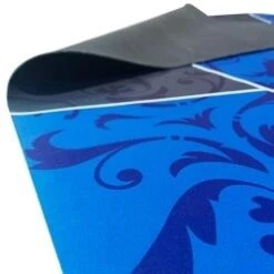 Tapis De Poker "ARABESQUE" - Rectangulaire - 180 X 90 Cm - 10 Places - Feutrine Néoprène -Cartes Production tapis de poker arabesque rectangulaire 180 x 90 cm 10 places feutrine neoprene 3