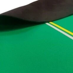 Tapis De Poker "CLASSIC GREEN" - Ovale - 180 X 90 Cm - Jersey / Néoprène -Cartes Production tapis de poker classic green ovale 180 x 90 cm jersey neoprene 2