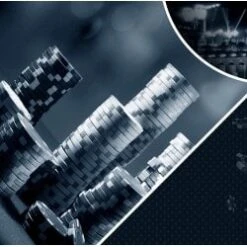 Tapis De Poker "LAS VEGAS DESIGN" - Rectangulaire - 3 Tailles - 8/10 Places - Jersey Néoprène -Cartes Production tapis de poker las vegas design rectangulaire 3 tailles 810 places jersey neoprene 8