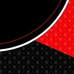 Tapis De Poker "PRIVATE POKER" - Ovale - 8/10 Places - 3 Tailles - Jersey Néoprène -Cartes Production tapis de poker private poker ovale 810 places 180 x 90 cm jersey neoprene 2