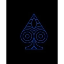 Tapis De Poker "TEXAS HOLDEM BLEU" - Rectangulaire - 3 Tailles - 8/10 Joueurs - Jersey Néoprène -Cartes Production tapis de poker texas holdem ovale 180 x 90 cm 0810 joueurs jersey neoprene 3