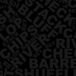 Tapis De Poker "VEGAS BY NIGHT" - Rectangulaire - 3 Tailles - 8/10 Joueurs - Jersey Néoprène -Cartes Production tapis de poker vegas by night rectangulaire 3 tailles 810 joueurs jersey neoprene 3