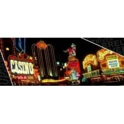 Tapis De Poker "VEGAS BY NIGHT" - Rectangulaire - 3 Tailles - 8/10 Joueurs - Jersey Néoprène -Cartes Production tapis de poker vegas by night rectangulaire 3 tailles 810 joueurs jersey neoprene 4