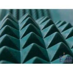 Tapis De Bordure De Table De Craps "DIAMOND PYRAMIDS" – 122 Cm - En Caoutchouc -Cartes Production tapis pour craps diamond pyramids 122 cm en caoutchouc 2