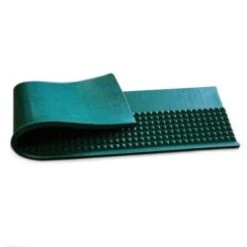 Tapis De Bordure De Table De Craps "DIAMOND PYRAMIDS" – 122 Cm - En Caoutchouc