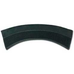 Tapis De Bordure De Table De Craps "DIAMOND PYRAMIDS" – 122 Cm - En Caoutchouc -Cartes Production tapis pour craps diamond pyramids 122 cm en caoutchouc 4