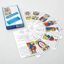 "TAROMANTIC" - Jeu De 26 Cartes -Cartes Production taromantic jeu de 26 cartes 2