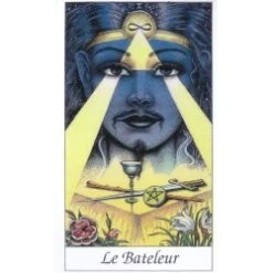 Tarot Cosmique -Cartes Production tarot cosmique 3