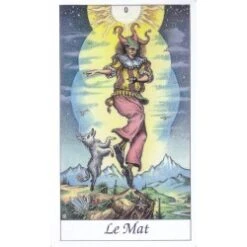Tarot Cosmique -Cartes Production tarot cosmique 4