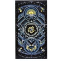 Tarot Cosmique -Cartes Production tarot cosmique 5