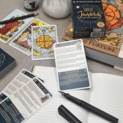 TAROT JOURNALING -Cartes Production tarot journaling 2