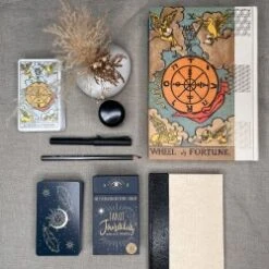 TAROT JOURNALING -Cartes Production tarot journaling 3
