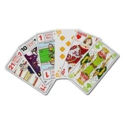 "TAROT JUNIOR" - Ducale Le Jeu Français -Cartes Production tarot junior ducale le jeu francais 3