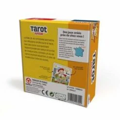 "TAROT JUNIOR" - Ducale Le Jeu Français -Cartes Production tarot junior ducale le jeu francais 5